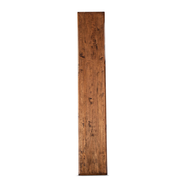 Charles 82" Bench, Earth