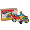 Motorcycle Winner