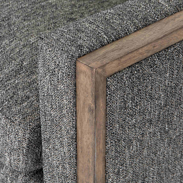 97" Otis Sofa in Arden Charcoal