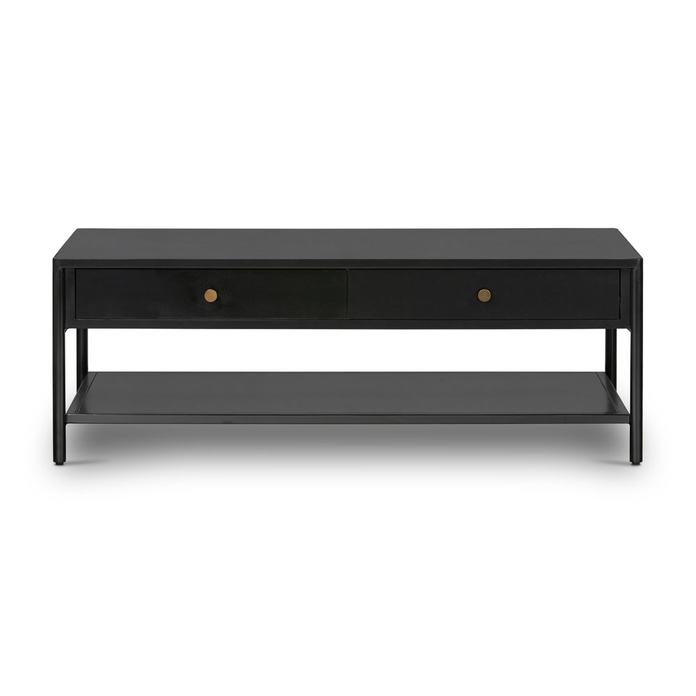 Soto Coffee Table In Black