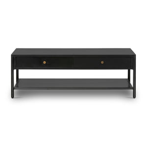 Soto Coffee Table In Black
