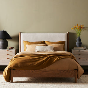 Roark Bed In Essence Natural In Queen