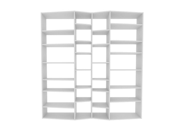 Valsa Composition Double - In Pure White