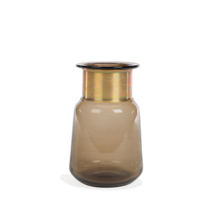 Apothecary Vases, Olive
