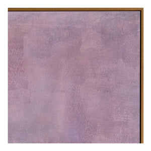 Moe's Enamor Framed Painting in Multicolor