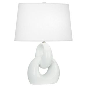 Lily Fusion Table Lamp