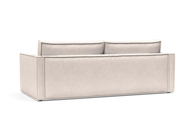 NEWILLA SOFA BED W/ SLIM ARM RESTS, 57"X79"