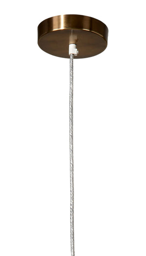 Filament Rope Pendant