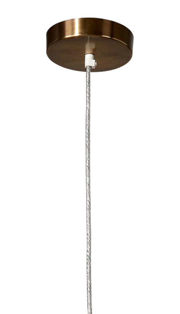 Filament Rope Pendant
