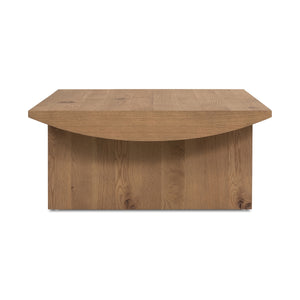 Pickford Coffee Table In Dusted Oak Veneer
