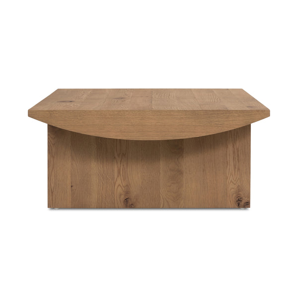 Pickford Coffee Table In Dusted Oak Veneer