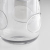 Aquila Vase | Iridescent - Small