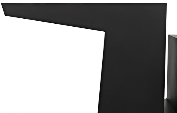 Jazz Console, Black Steel