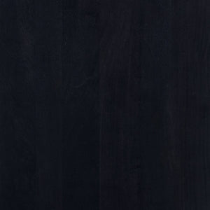 Tilda Desk In Black Wash Mango