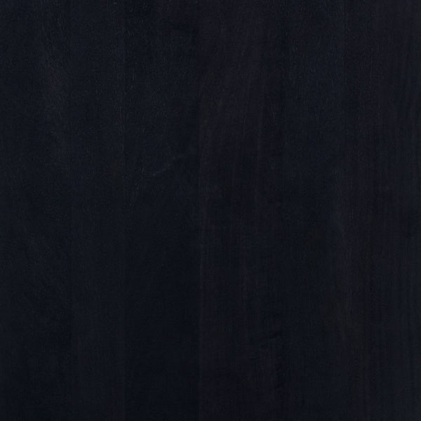 Tilda Desk In Black Wash Mango