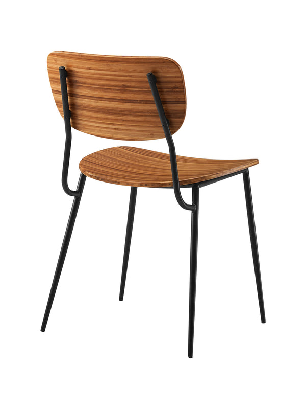 Soho Chair, Amber (Set of 2)