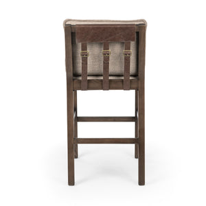 Wilmington Bar Stool in Alcala Fawn