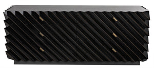 Hikaru Dresser, Hand Rubbed Black