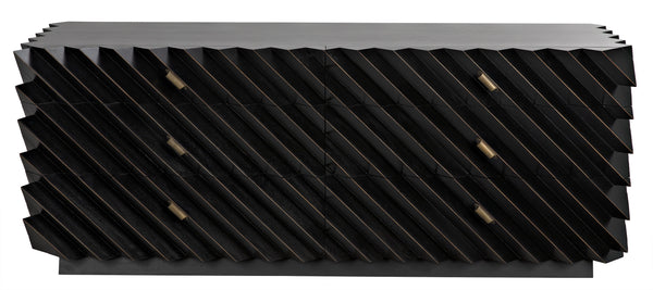 Hikaru Dresser, Hand Rubbed Black