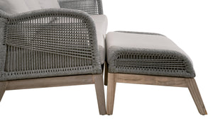 Loom Outdoor 79" Sofa