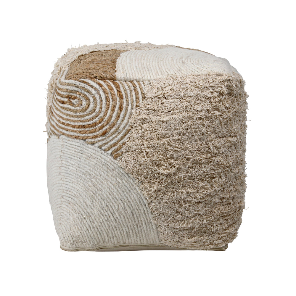 Denali Pouf