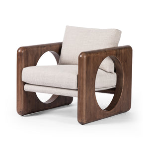 Downey Chair In Gibson Wheat