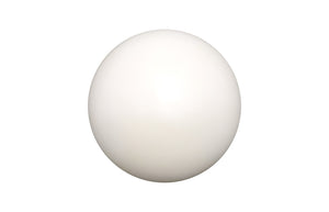 Sphere-In-Half, Pearl White