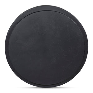 Moe's Cosmo Black Outdoor Coffee Table