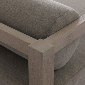 Laskin Outdoor Daybed - Alessi Fawn