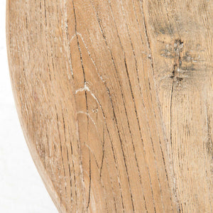 Pollan Occasional Table-Whitewash
