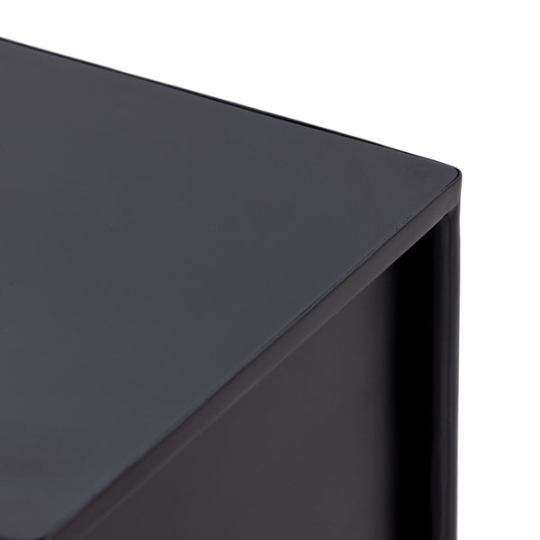 Soto Nightstand In Black