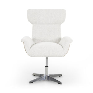 Anson Desk Chair In Knoll Natural