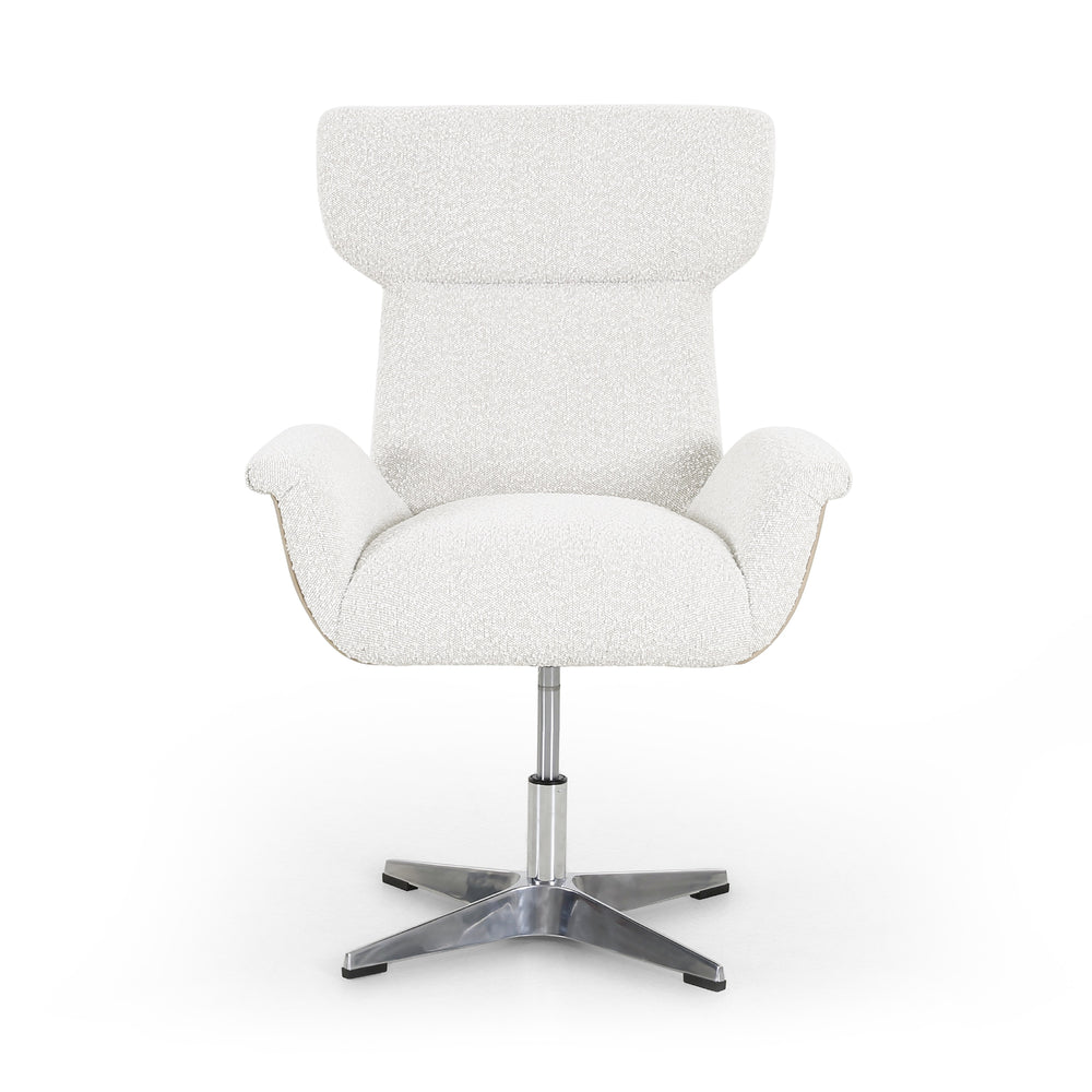 Anson Desk Chair In Knoll Natural