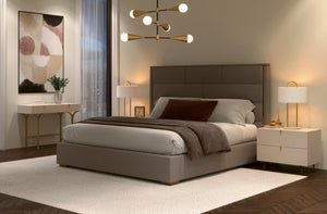 CELINE NIGHTSTAND - LARGE - CREAM