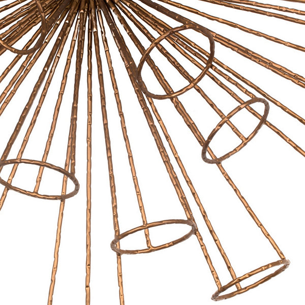 Quasar 25.5"D Wall Sculpture
