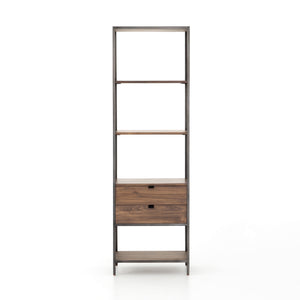 Trey Bookshelf