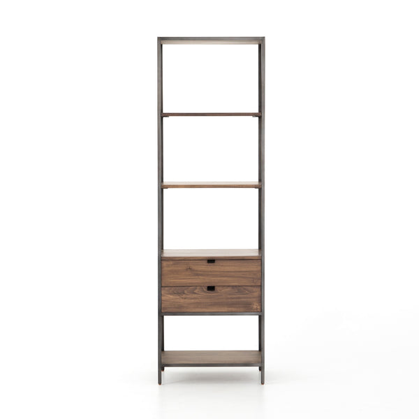 Trey Bookshelf