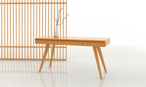 Caramelized Currant Writing Desk