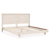 Reece Solid Wood Bed, Queen - Mango Wood Finish