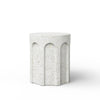 Atlas Ivory Stool
