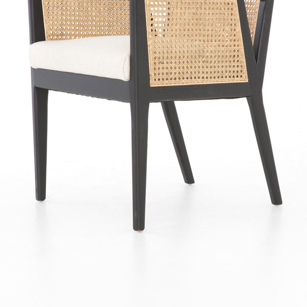 Antonia Cane Dining Arm Chair