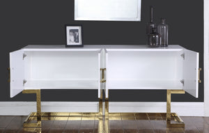 Brandon Sideboard/Buffet In Gold
