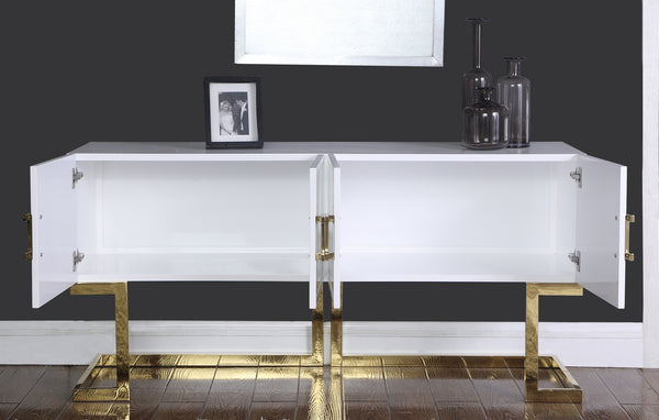 Brandon Sideboard/Buffet In Gold