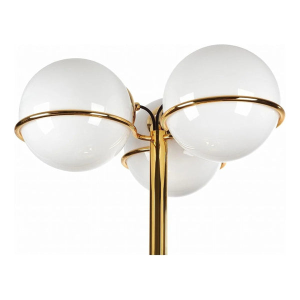 Marguerite Table Lamp - Gold