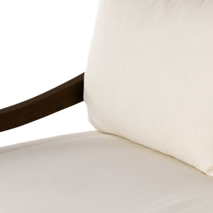 Alameda Outdoor Sofa 86" In Heritage Brown