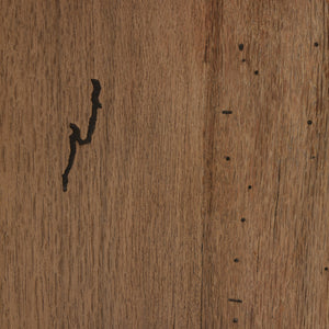 Abaso Media Console In Rustic Wormwood