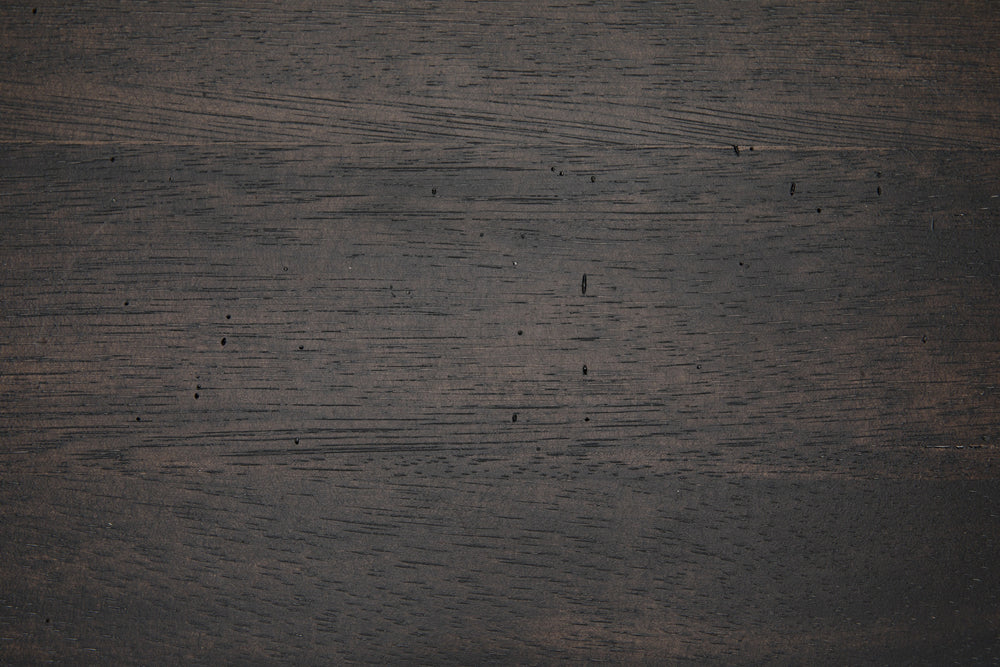 Royce Ebony Walnut Coffee Table in Walnut and Veneer Finish