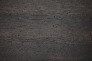 Royce Ebony Walnut Coffee Table in Walnut and Veneer Finish
