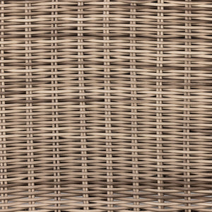 Messina Outdoor Sofa-106" - Venao Ivory