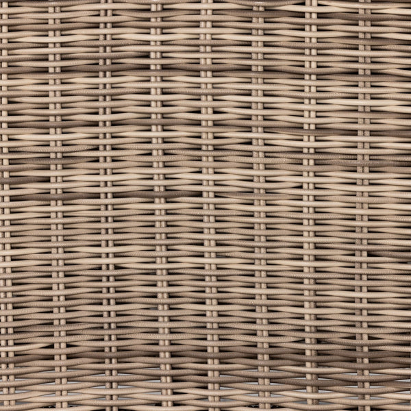 Messina Outdoor Sofa-106" - Venao Ivory